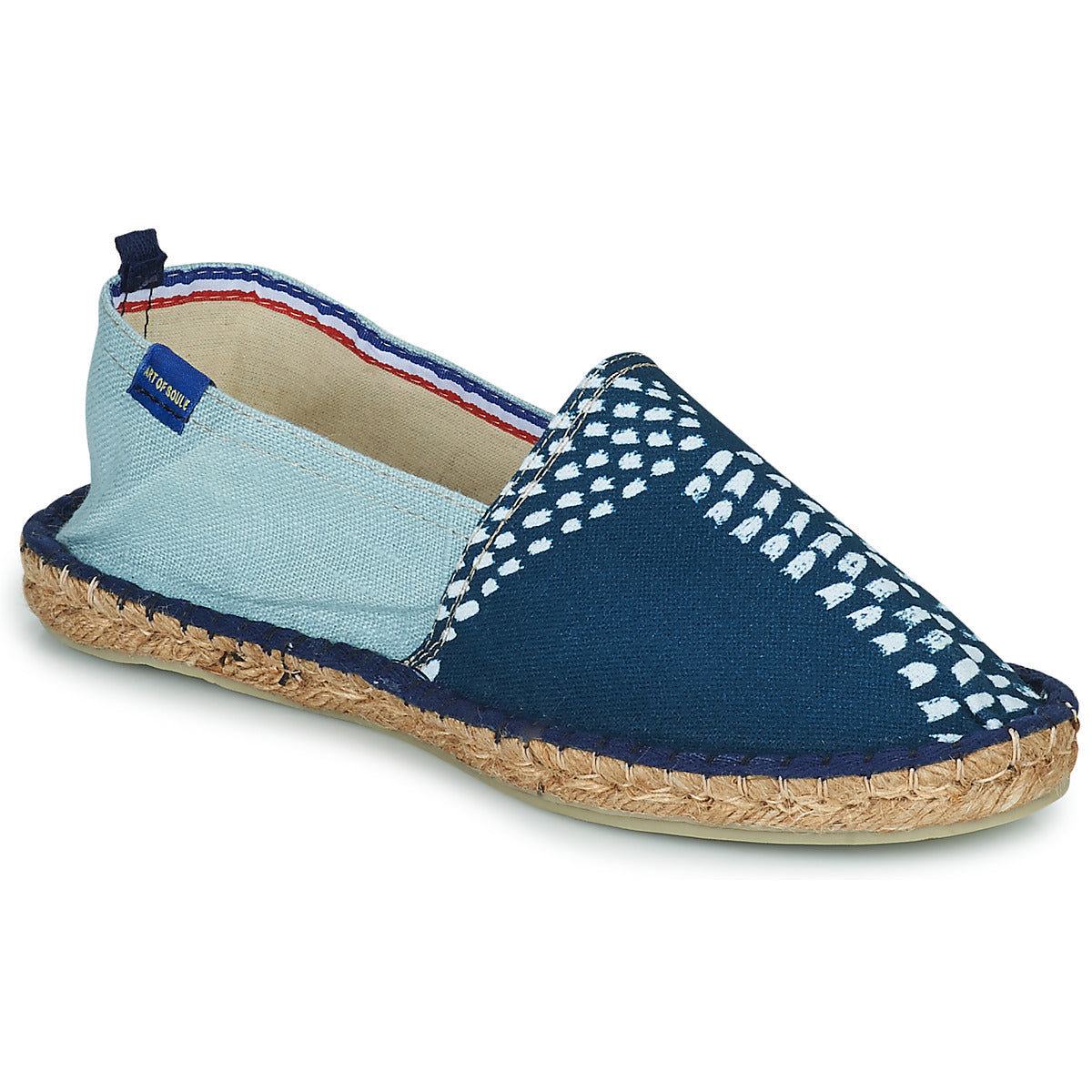 Scarpe Espadrillas Donna Art of Soule  TINGARI  Blu