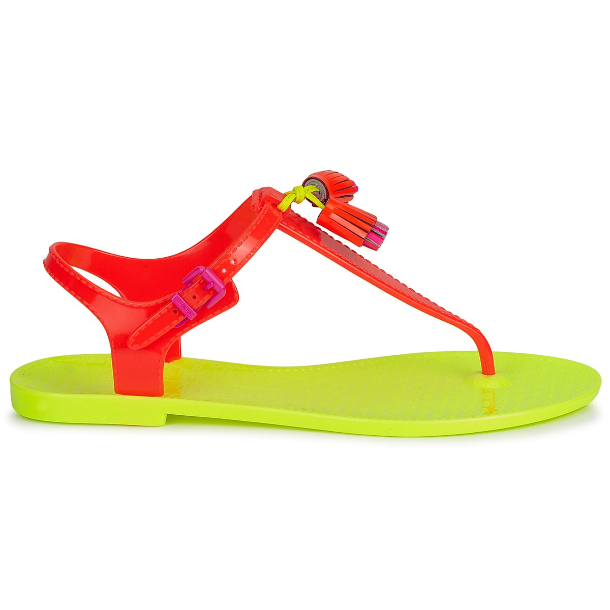 Sandali Donna Juicy Couture WISP Arancio