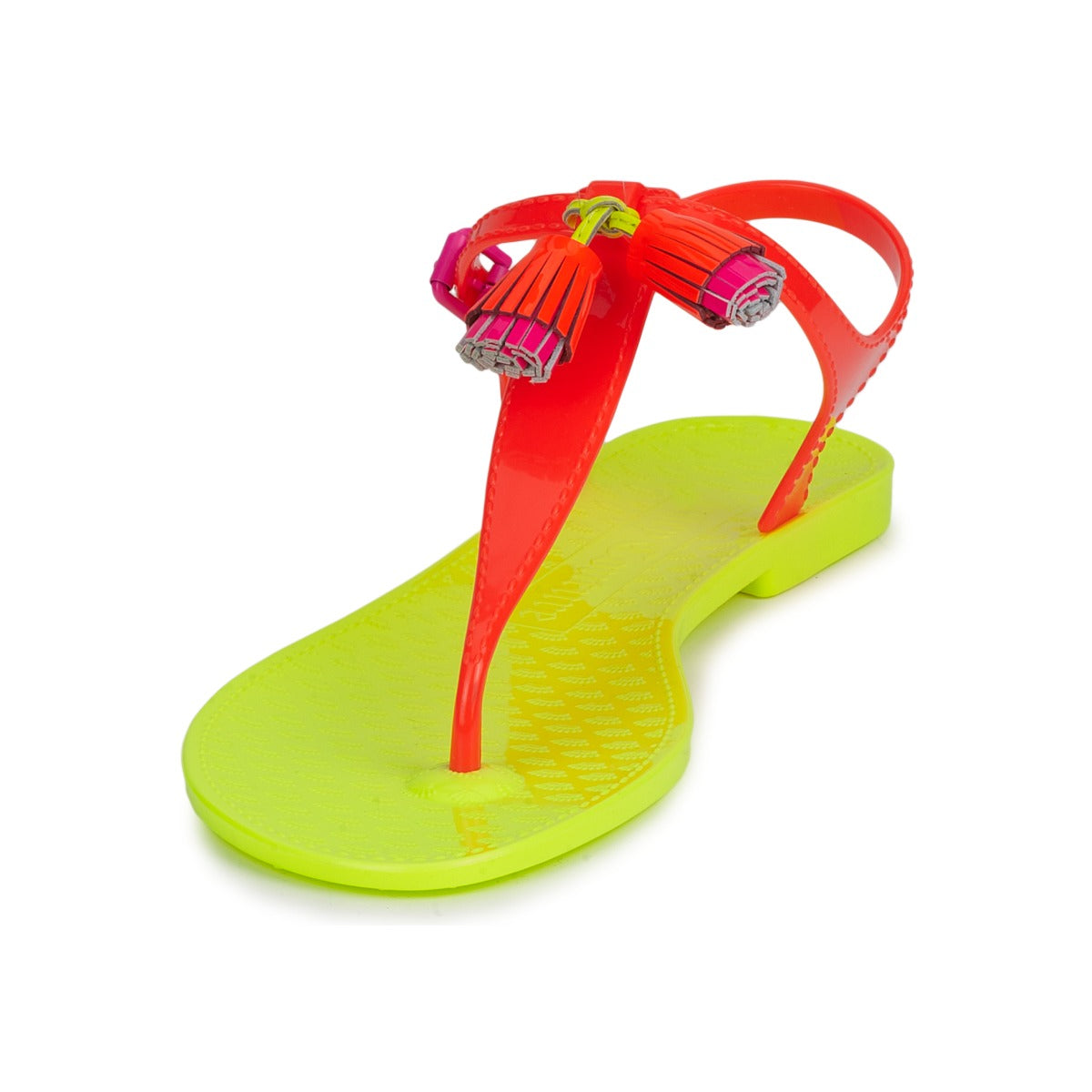 Sandali Donna Juicy Couture WISP Arancio