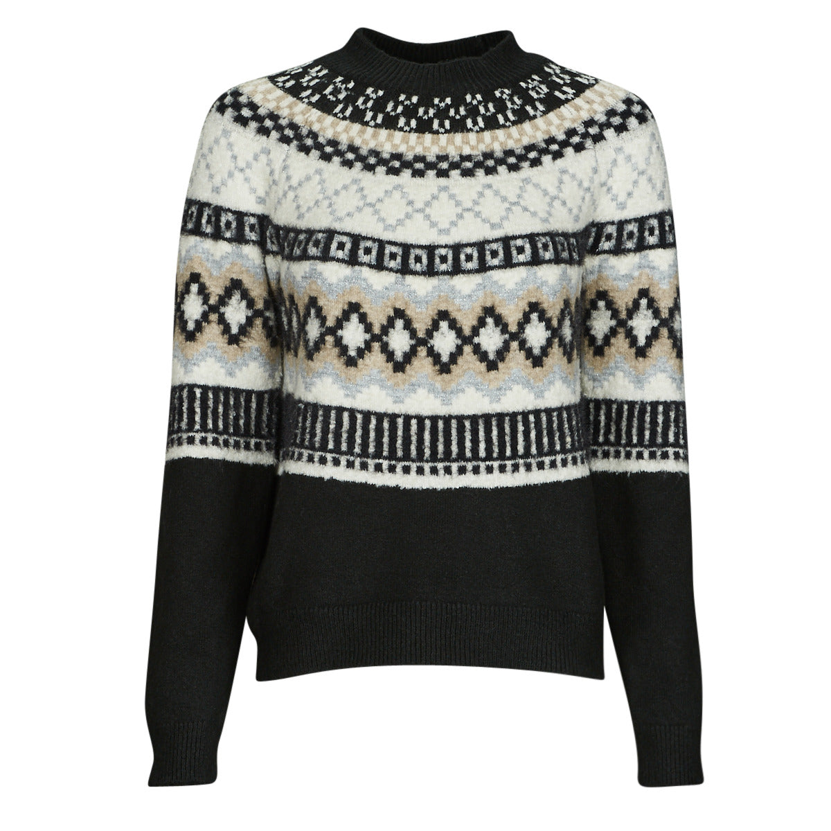 Maglione Donna Desigual TIGNES Nero