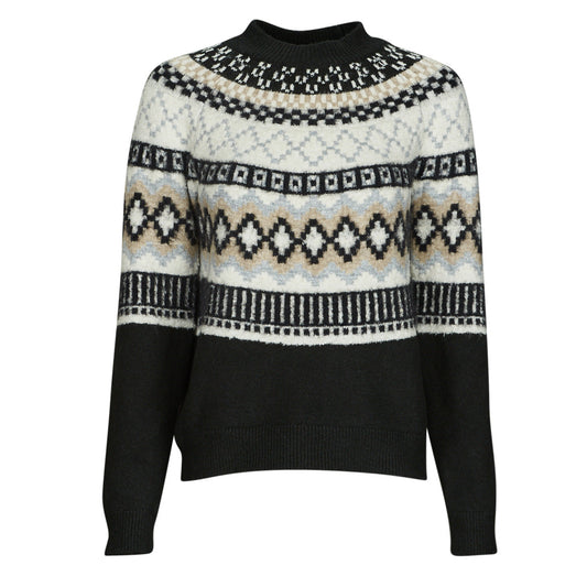 Maglione Donna Desigual TIGNES Nero