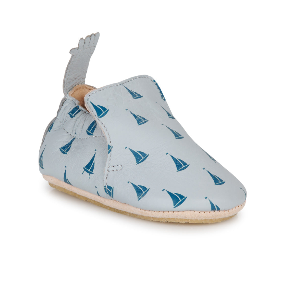 Ballerine bambina ragazza Easy Peasy BLUBLU Blu