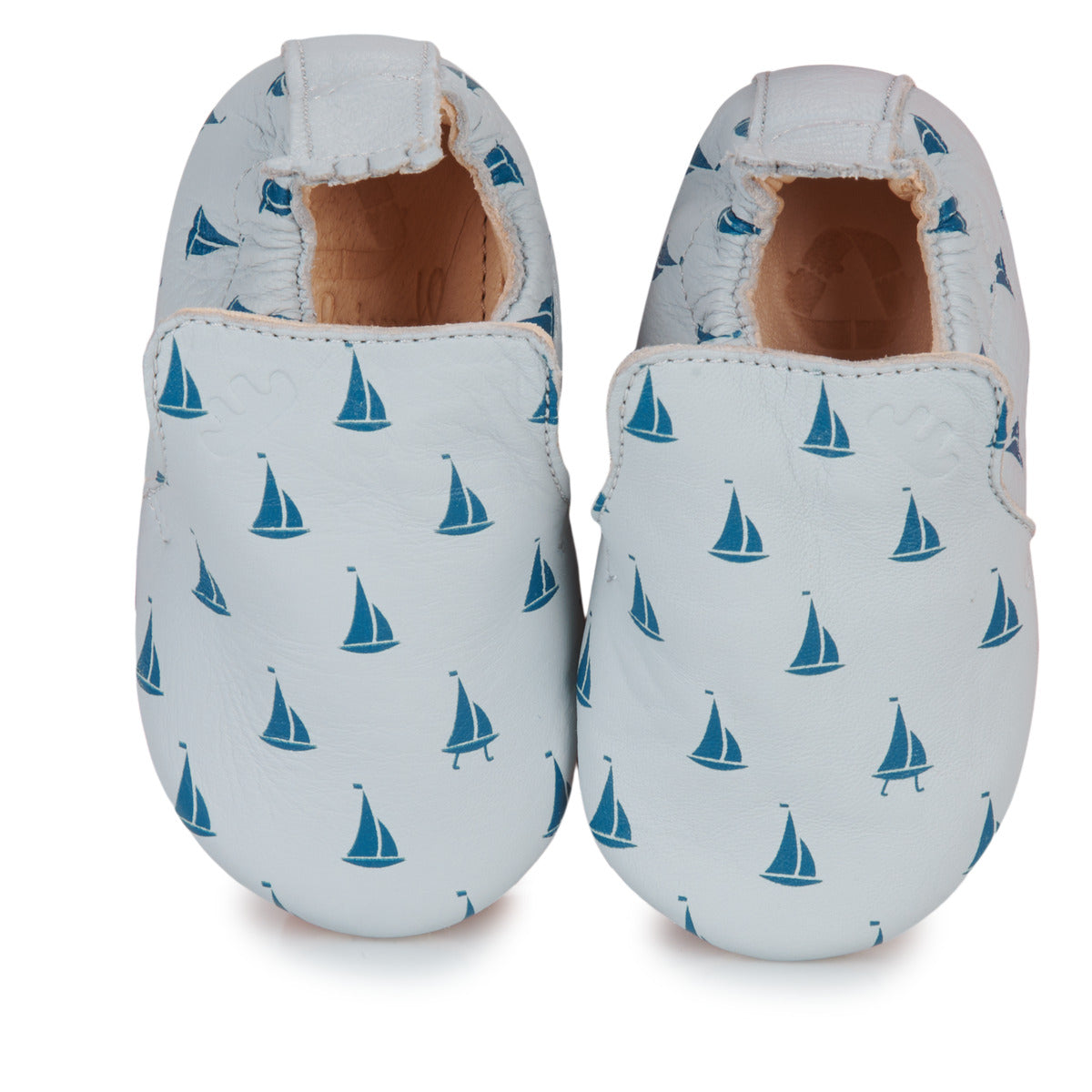 Ballerine bambina ragazza Easy Peasy BLUBLU Blu