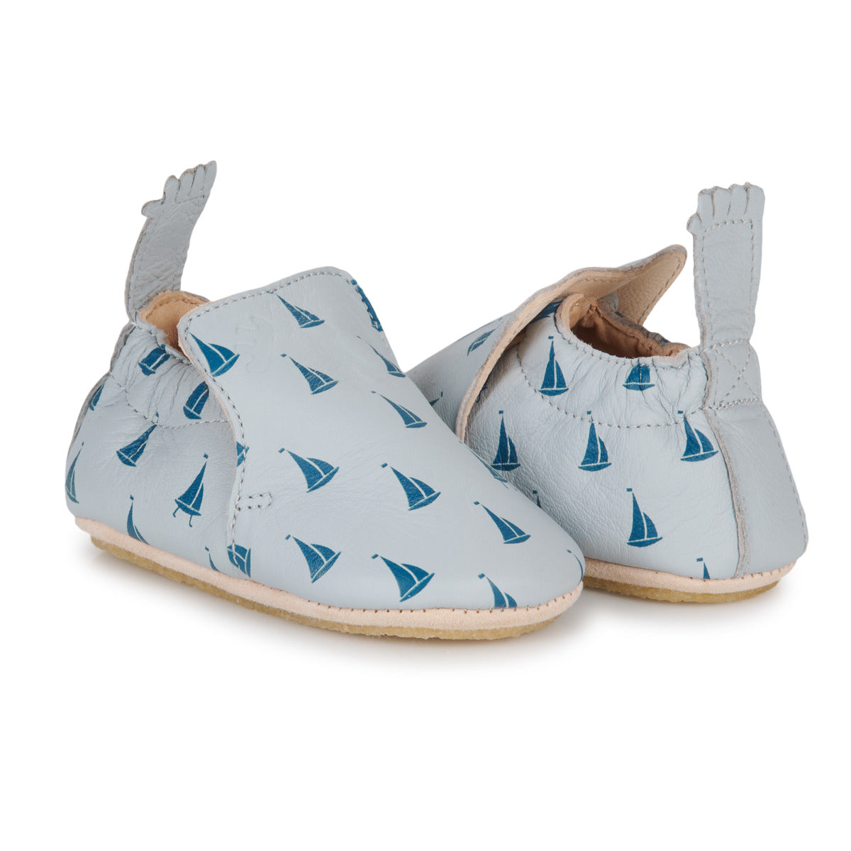 Ballerine bambina ragazza Easy Peasy BLUBLU Blu