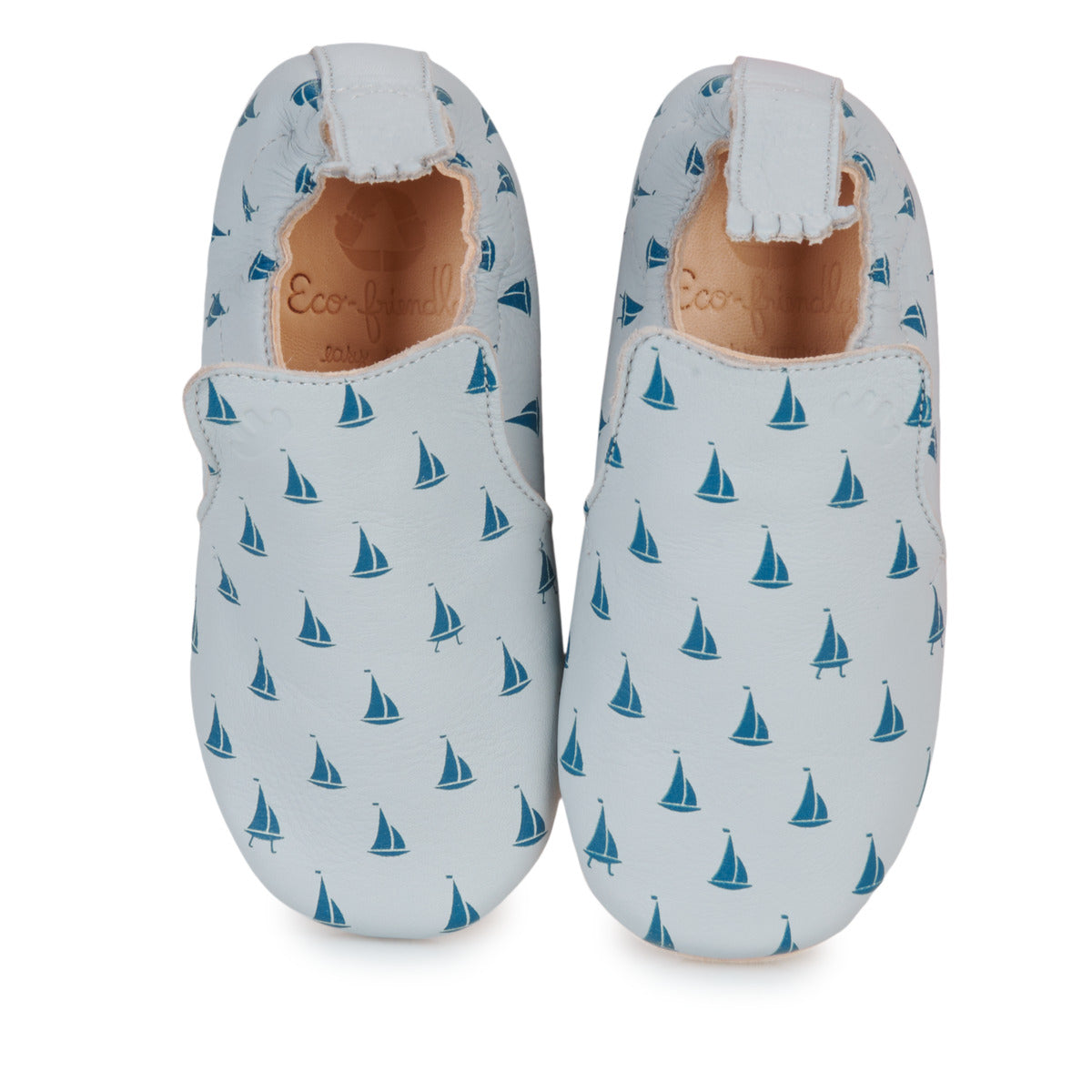 Ballerine bambina ragazza Easy Peasy BLUBLU Blu