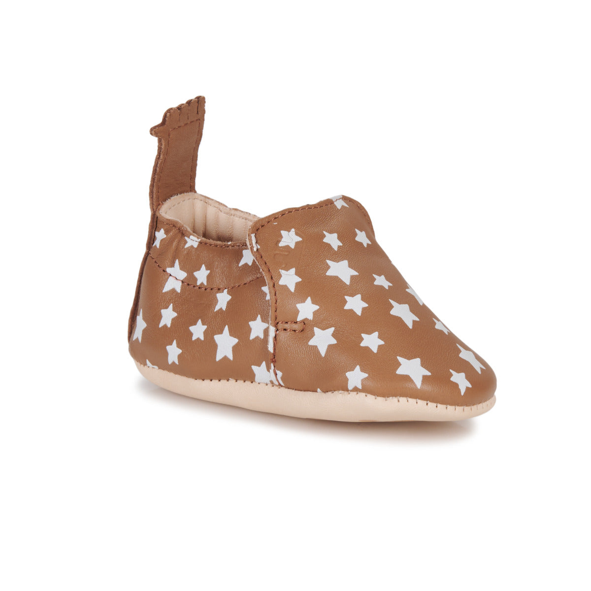 Ballerine bambina ragazza Easy Peasy MY BLUMOO Marrone