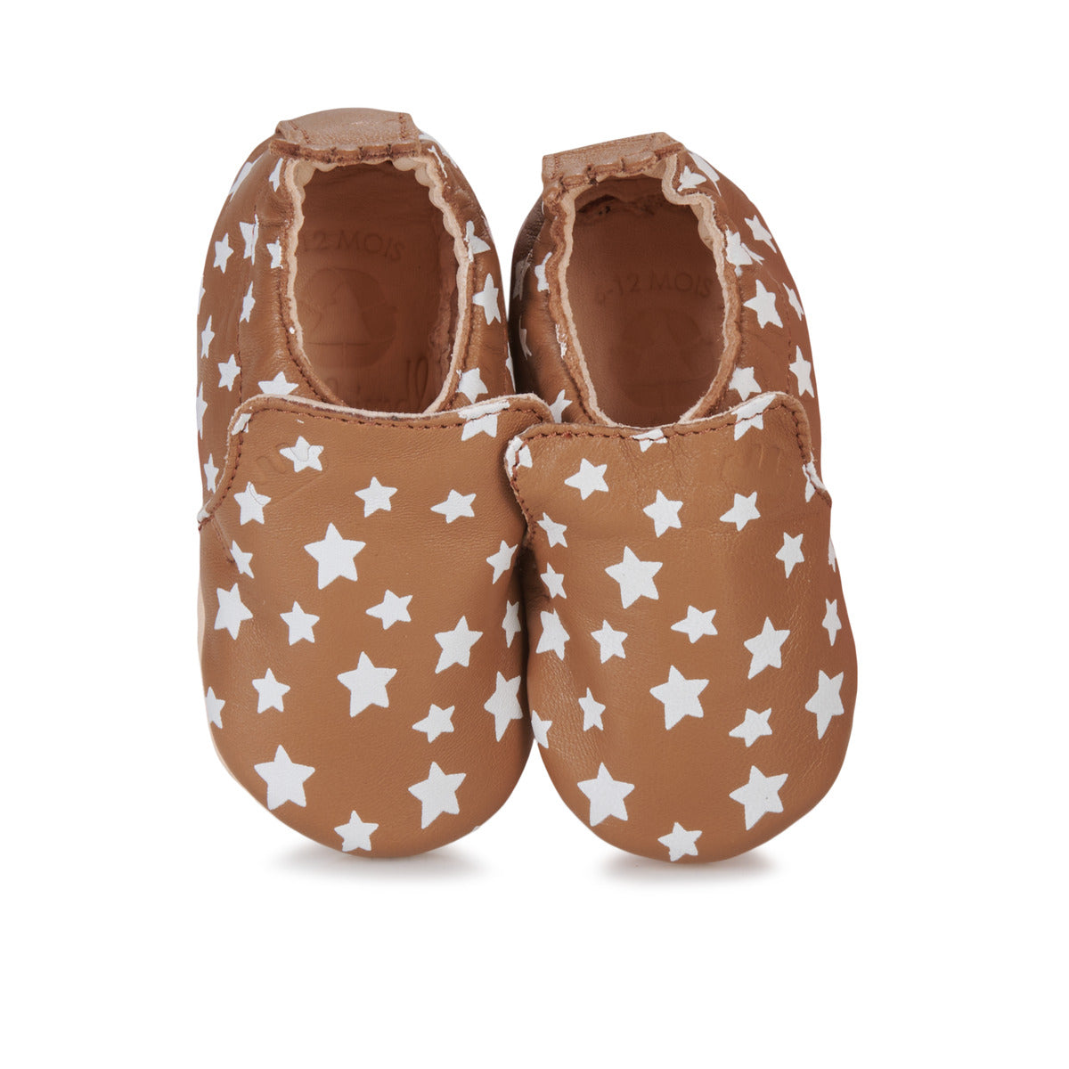 Ballerine bambina ragazza Easy Peasy MY BLUMOO Marrone