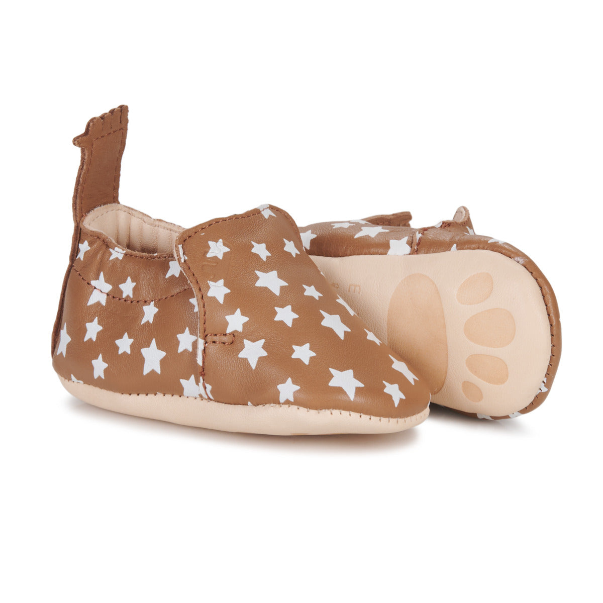 Ballerine bambina ragazza Easy Peasy MY BLUMOO Marrone