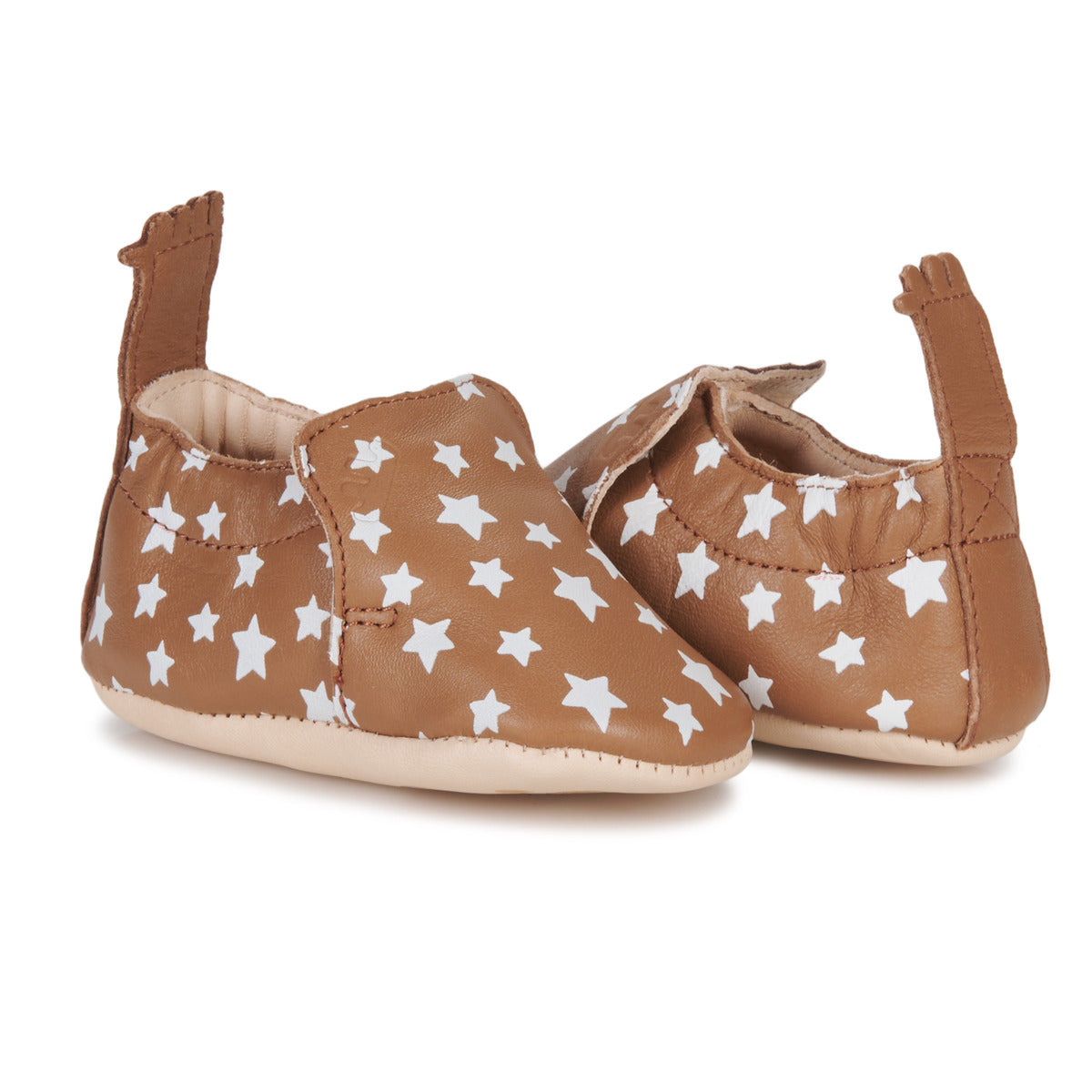 Ballerine bambina ragazza Easy Peasy MY BLUMOO Marrone