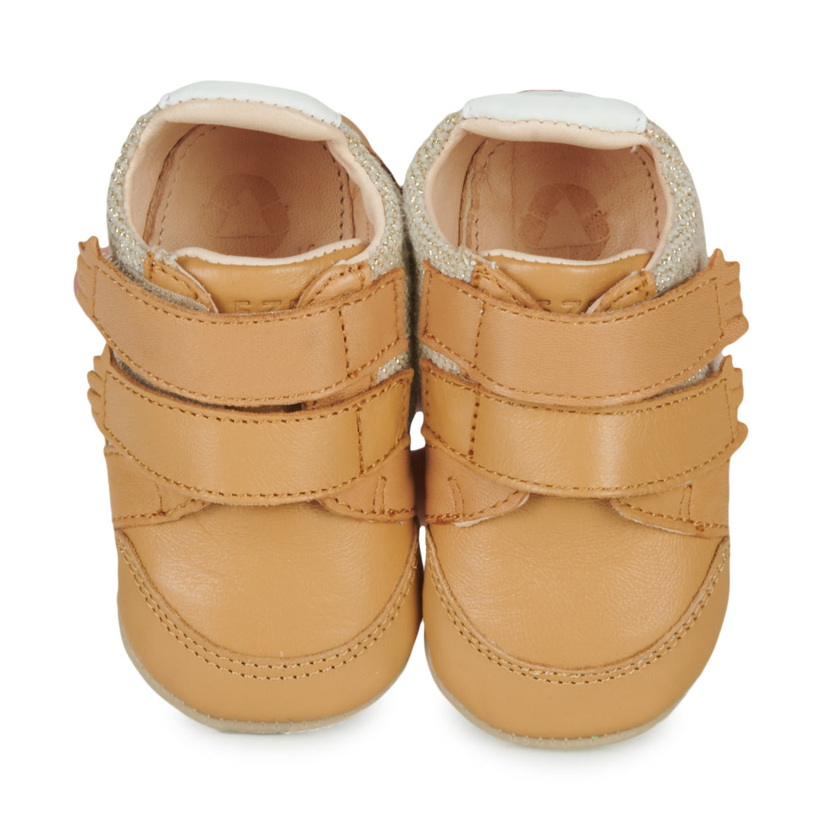 Scarpe bambini ragazza Easy Peasy MY IRUN Marrone