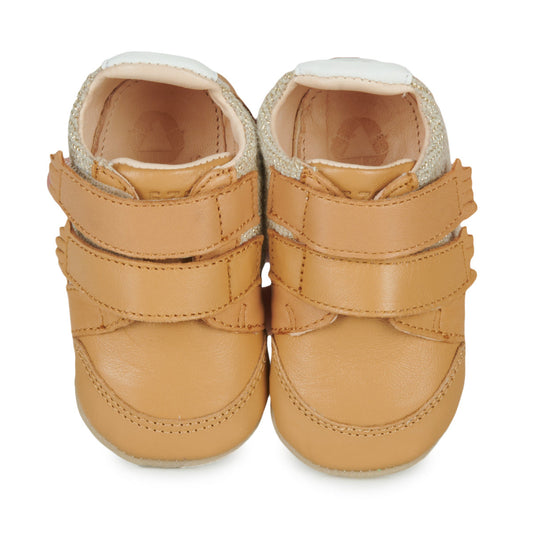 Scarpe bambini ragazza Easy Peasy MY IRUN Marrone