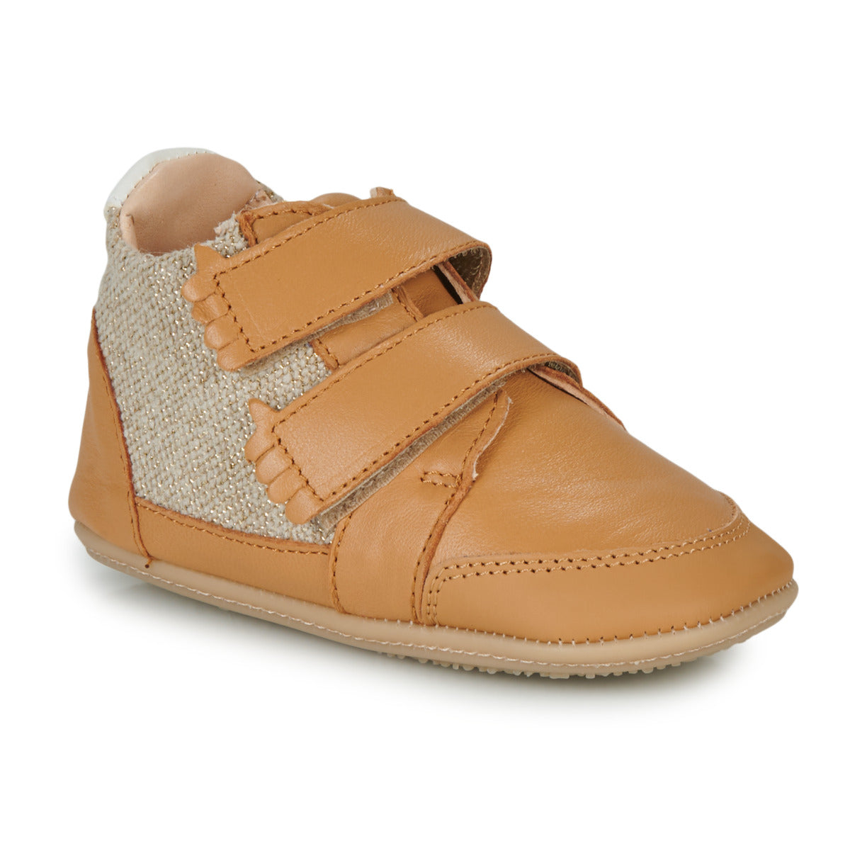 Scarpe bambini ragazza Easy Peasy MY IRUN Marrone