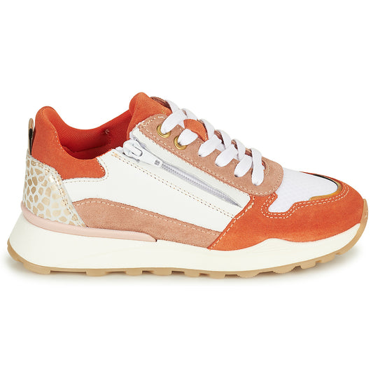 Scarpe bambini ragazza Bullboxer  AEX001E5C-SLOR  Arancio