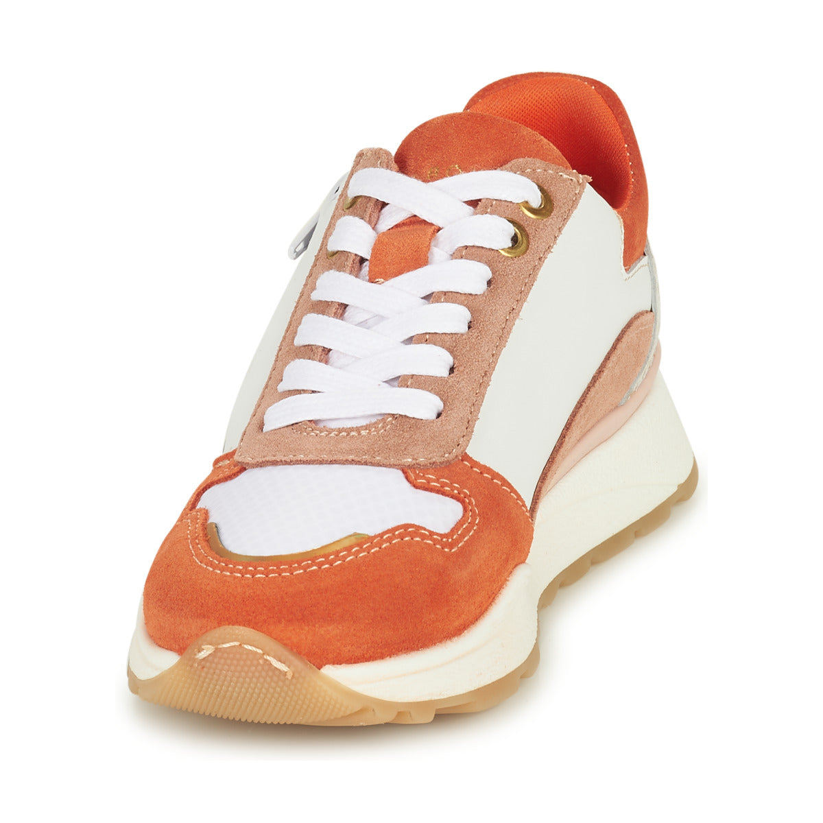 Scarpe bambini ragazza Bullboxer  AEX001E5C-SLOR  Arancio