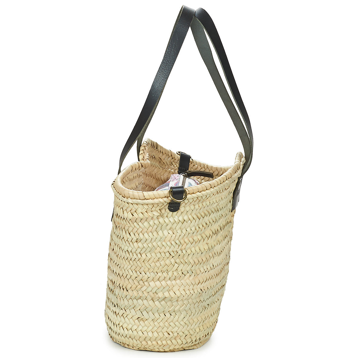 Borsa Shopping Donna Desigual BOLS_SUMMER BUTTERFLIES Beige