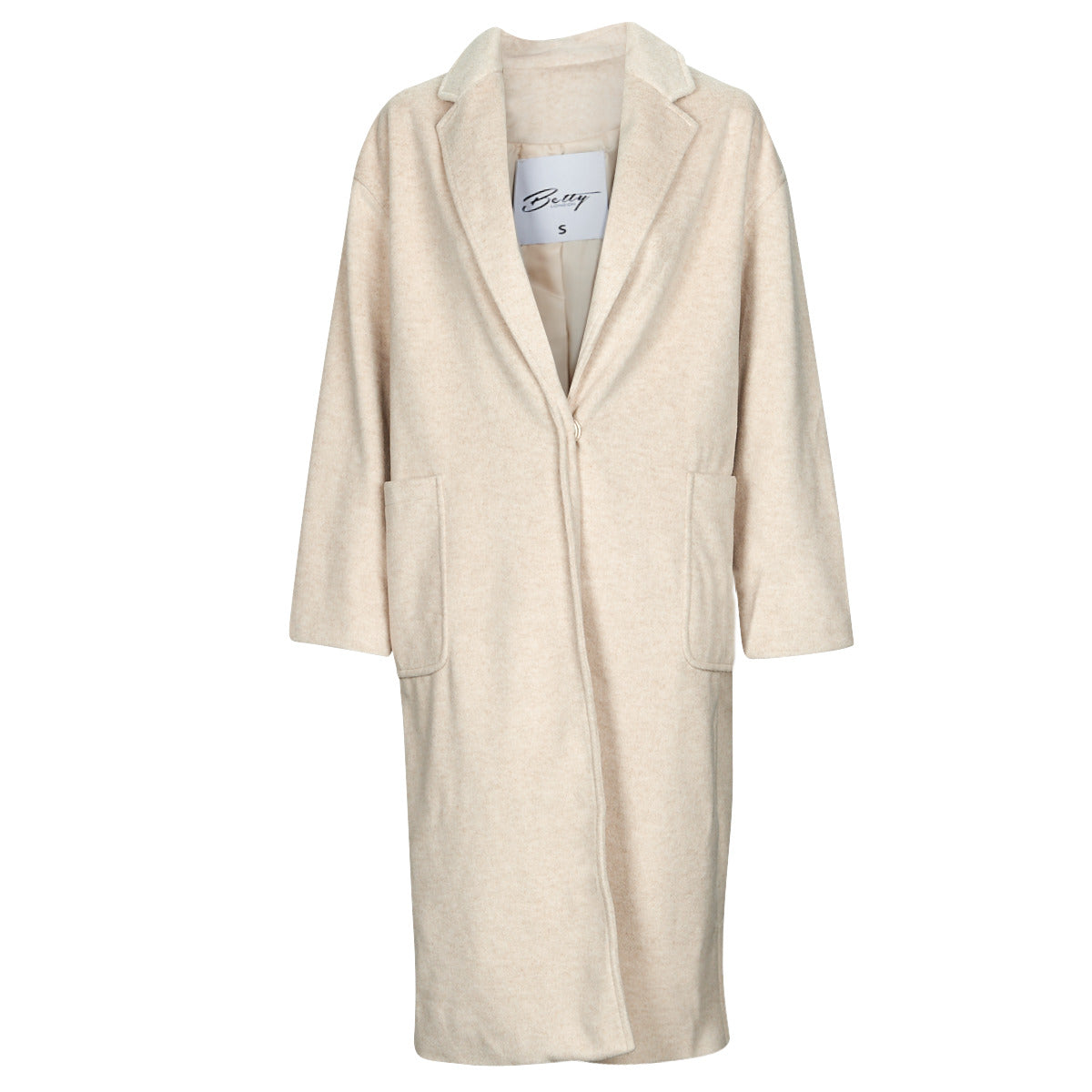 Mantella Donna Betty London MANFRINE Beige