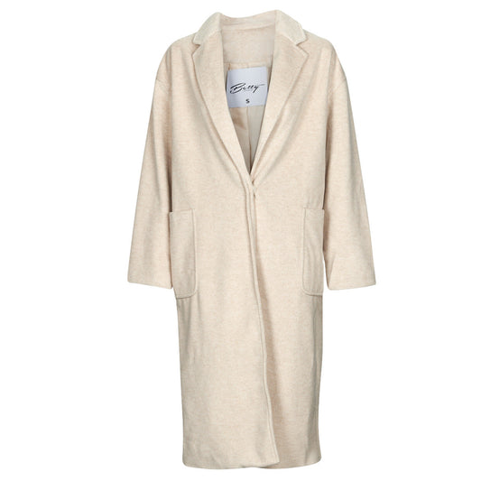 Mantella Donna Betty London MANFRINE Beige