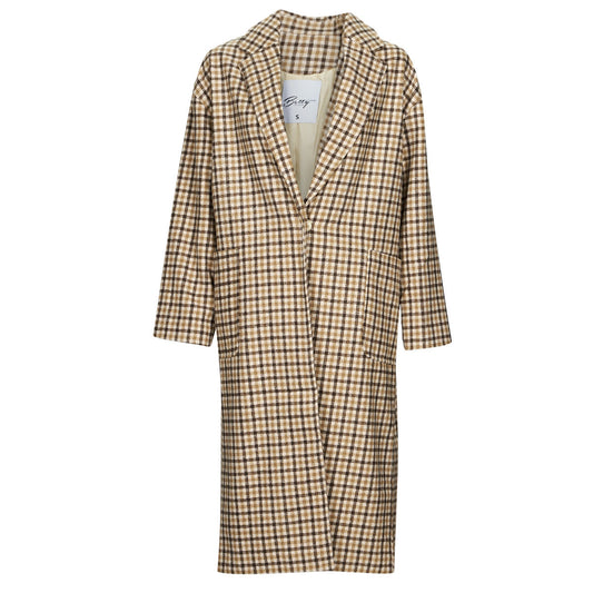 Mantella Donna Betty London MANFRINE Multicolore