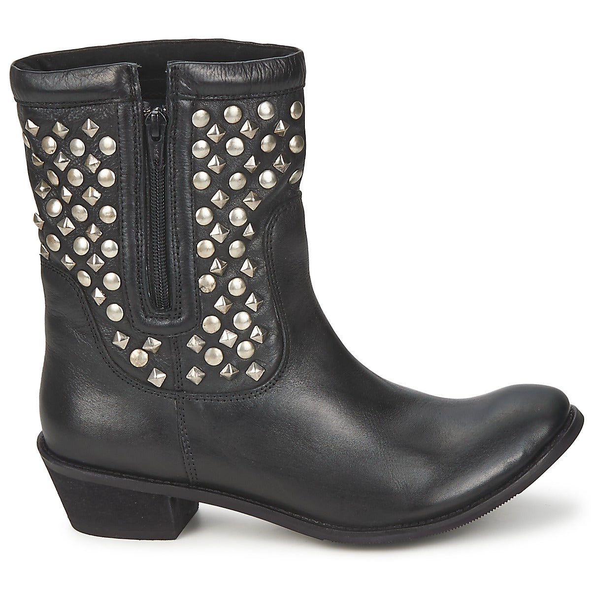 Stivaletti Donna Friis & Company DUBLIN JANI Nero