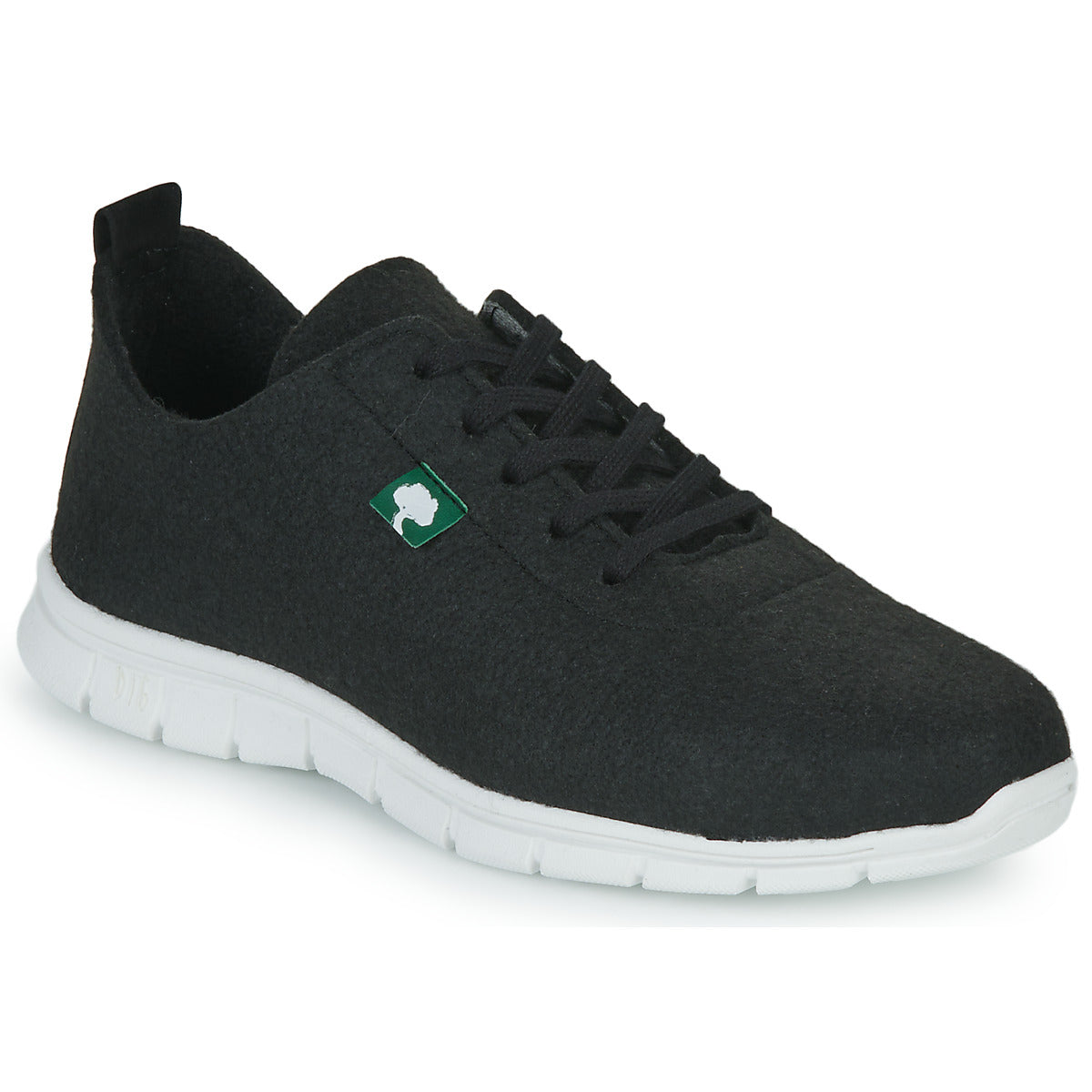 Sneakers Uomo Dream in Green  SOTIS  Nero