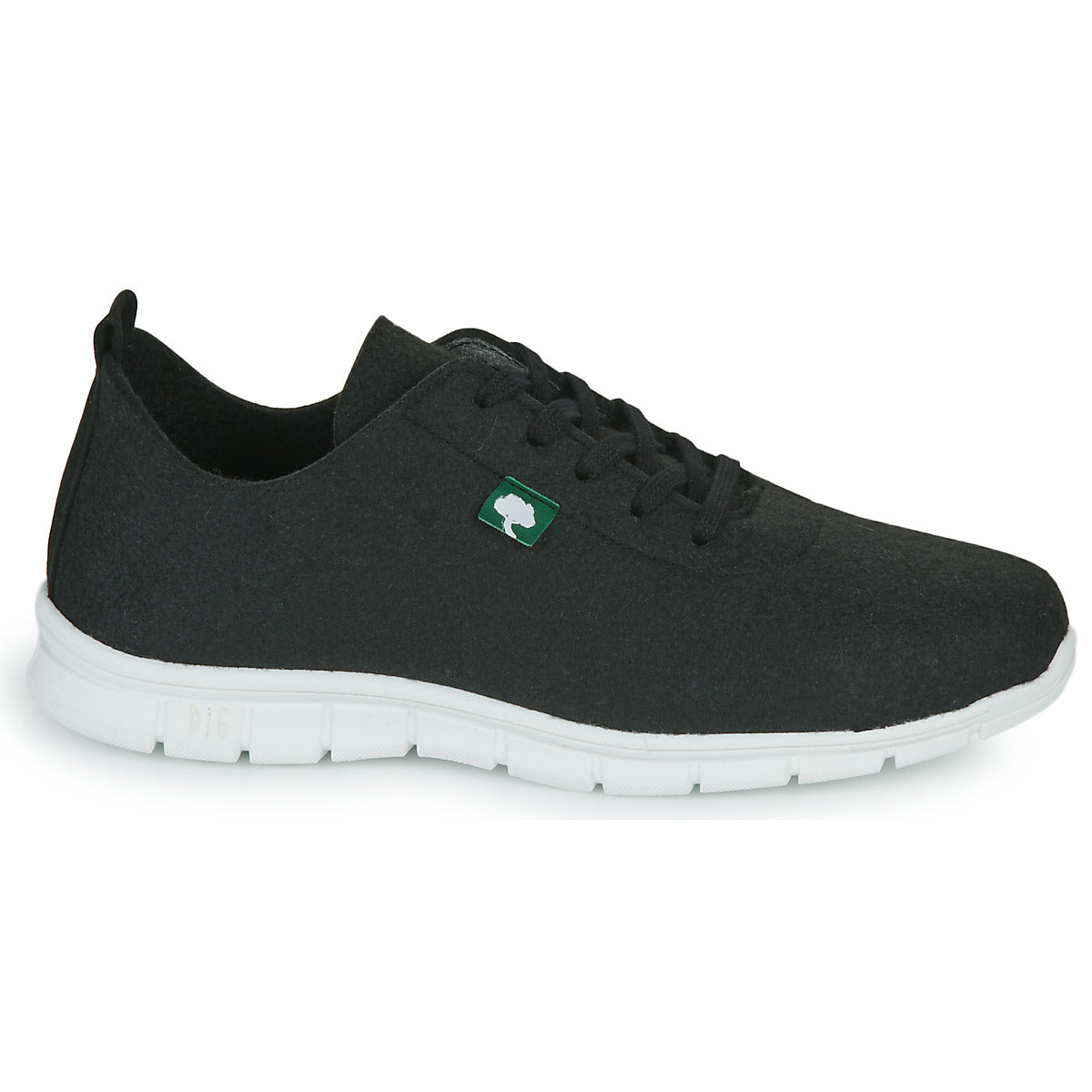 Sneakers Uomo Dream in Green SOTIS Nero