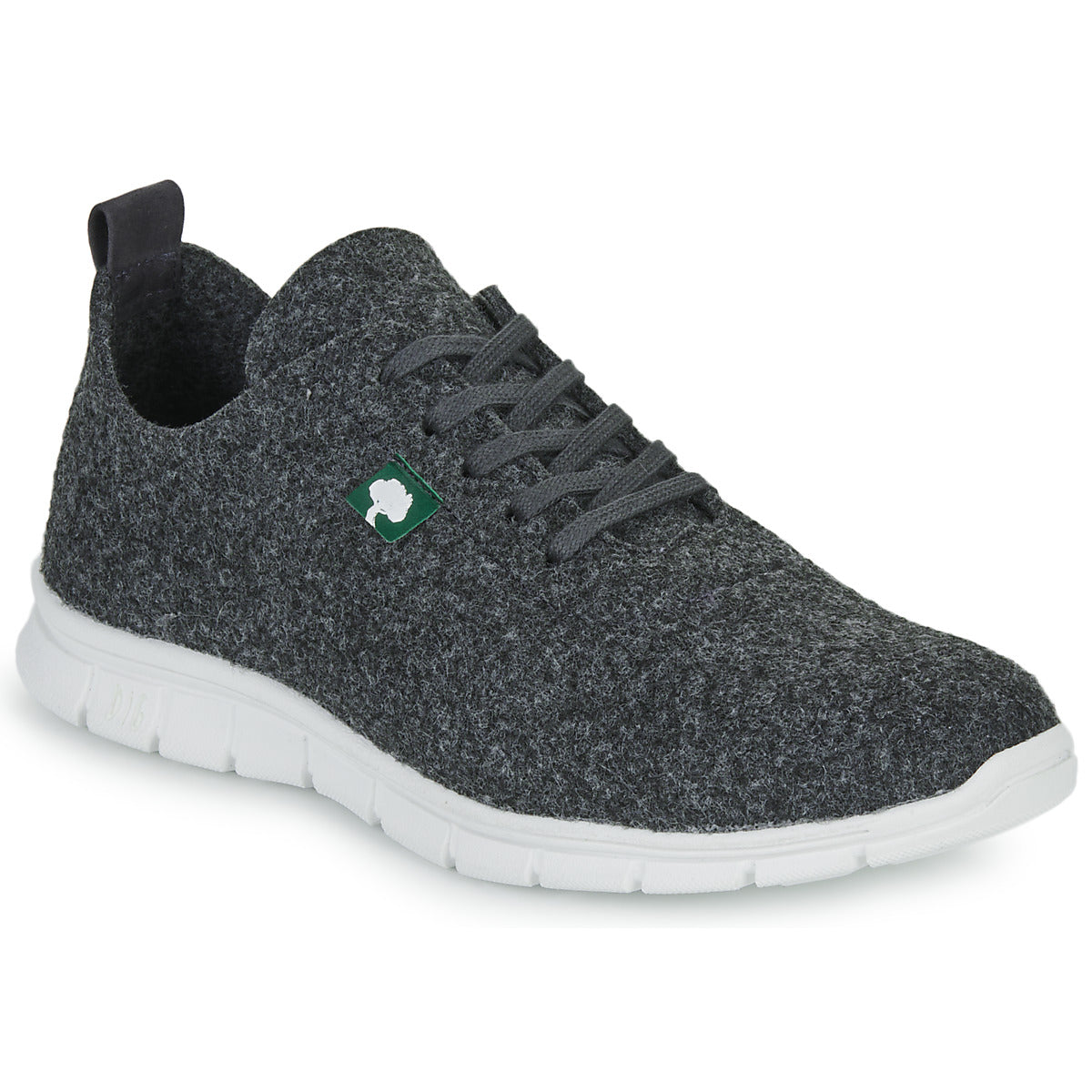 Sneakers Uomo Dream in Green  SOTIS  Grigio