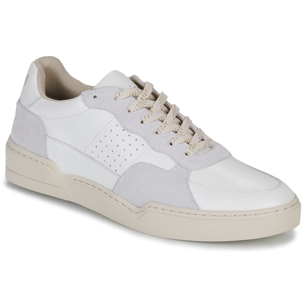 Sneakers basse Donna Fericelli  DAME  Bianco