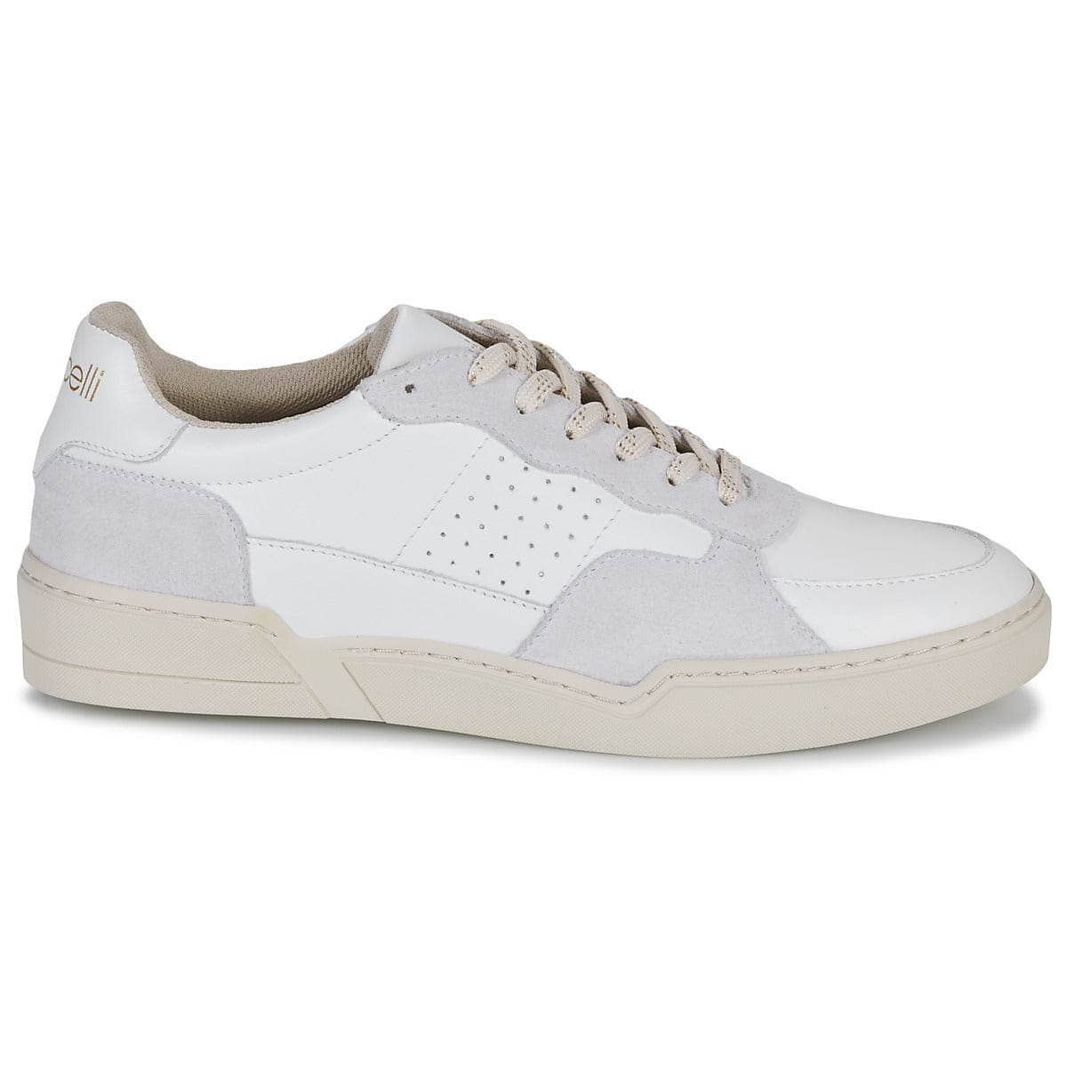 Sneakers basse Donna Fericelli DAME Bianco