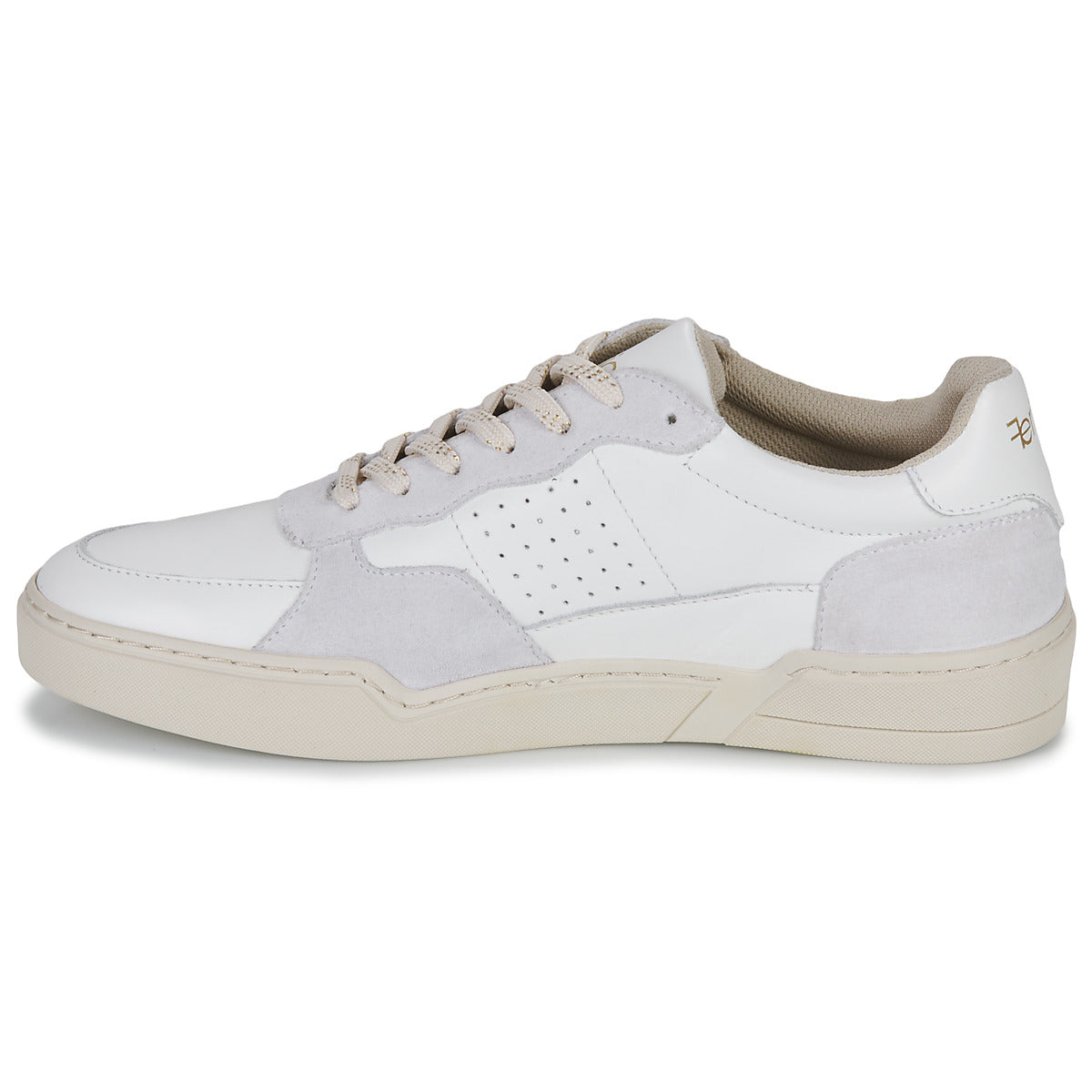 Sneakers basse Donna Fericelli  DAME  Bianco