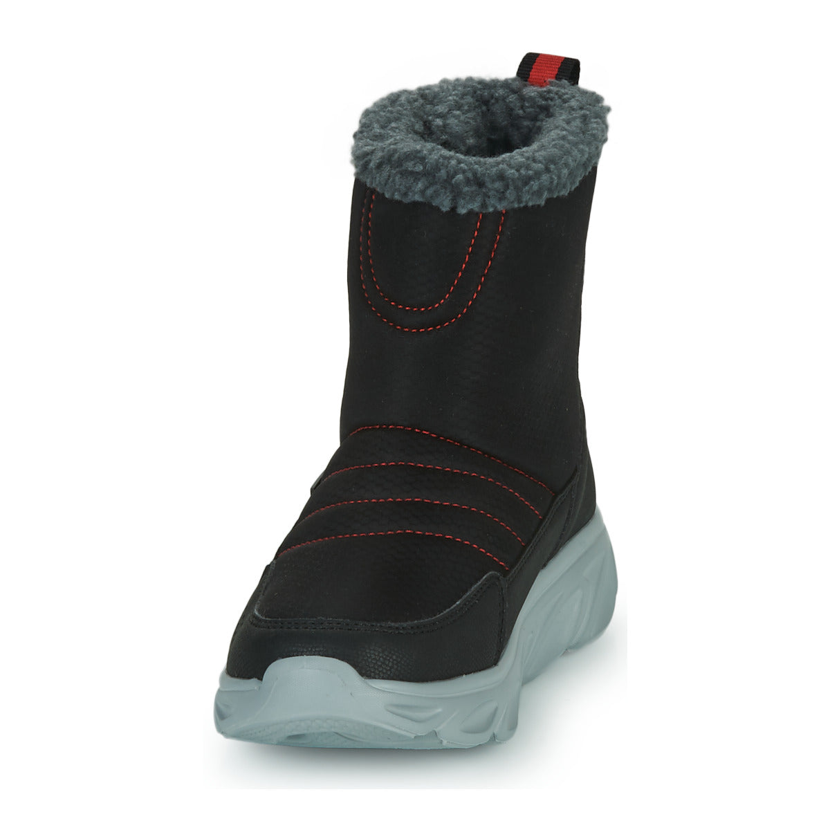 Scarpe da neve bambini ragazza Skechers HYPNO-FLASH 3.0/FAST BREEZE Nero