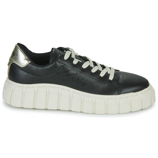 Sneakers basse Donna Betty London MABELLE Nero