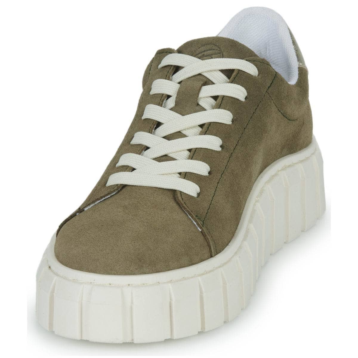 Sneakers basse Donna Betty London MABELLE Kaki