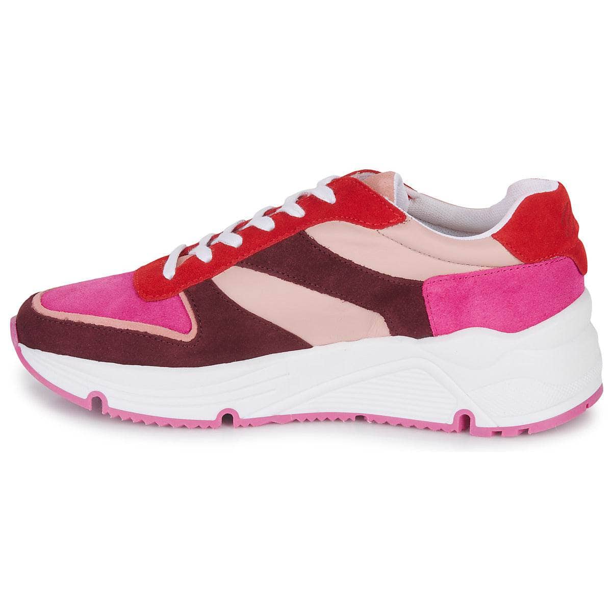 Sneakers basse Donna Betty London JOLINANA Rosa