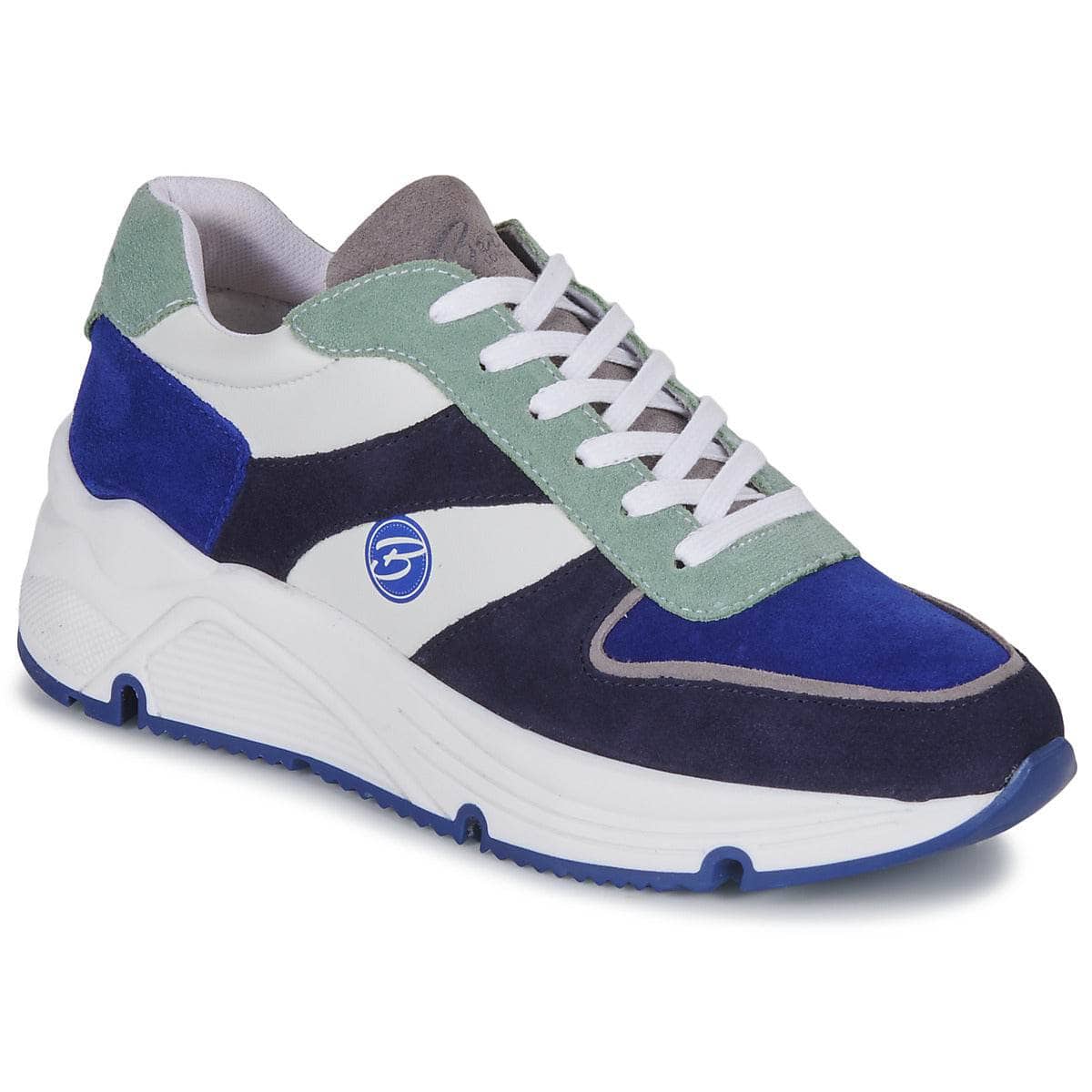Sneakers basse Donna Betty London JOLINANA Blu