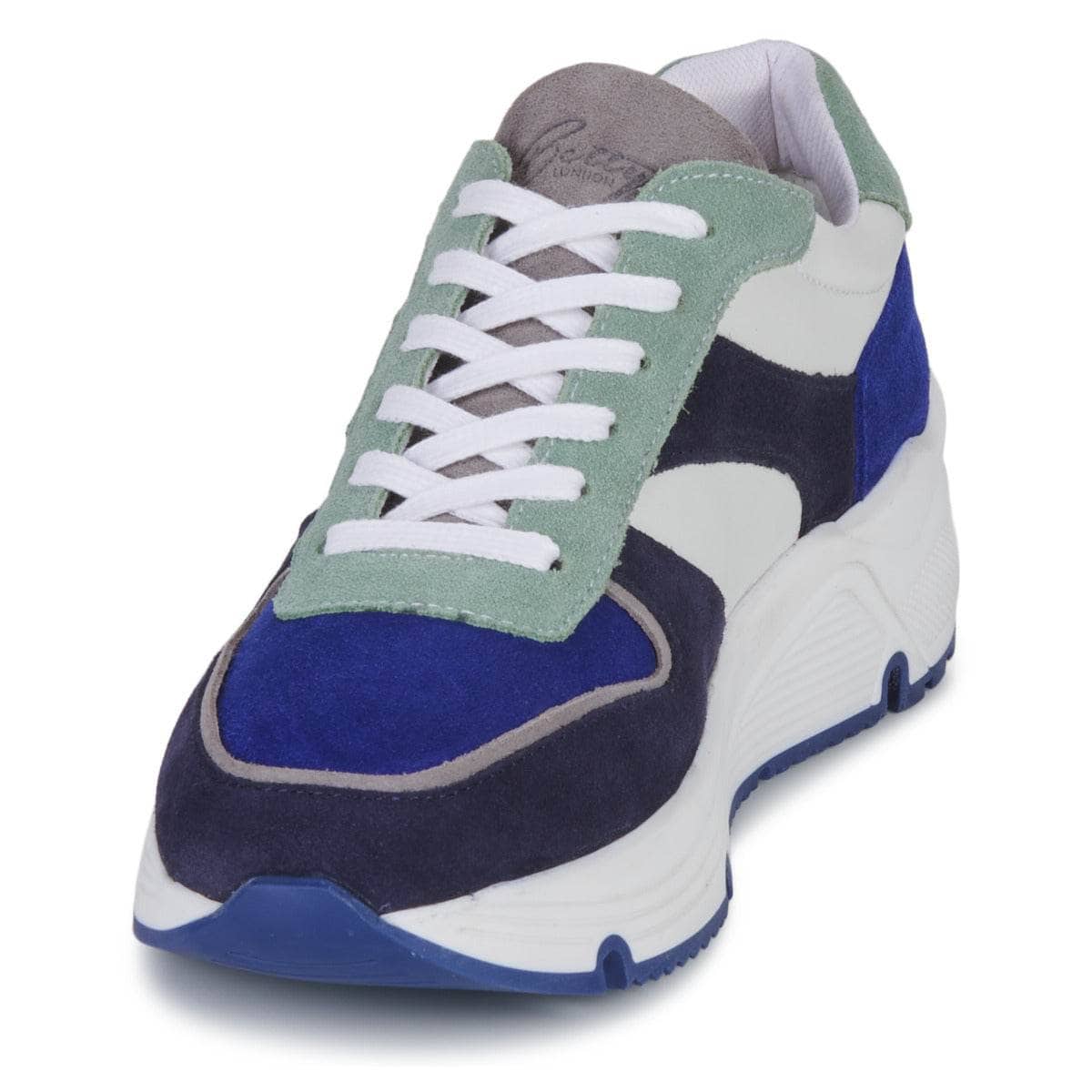 Sneakers basse Donna Betty London JOLINANA Blu