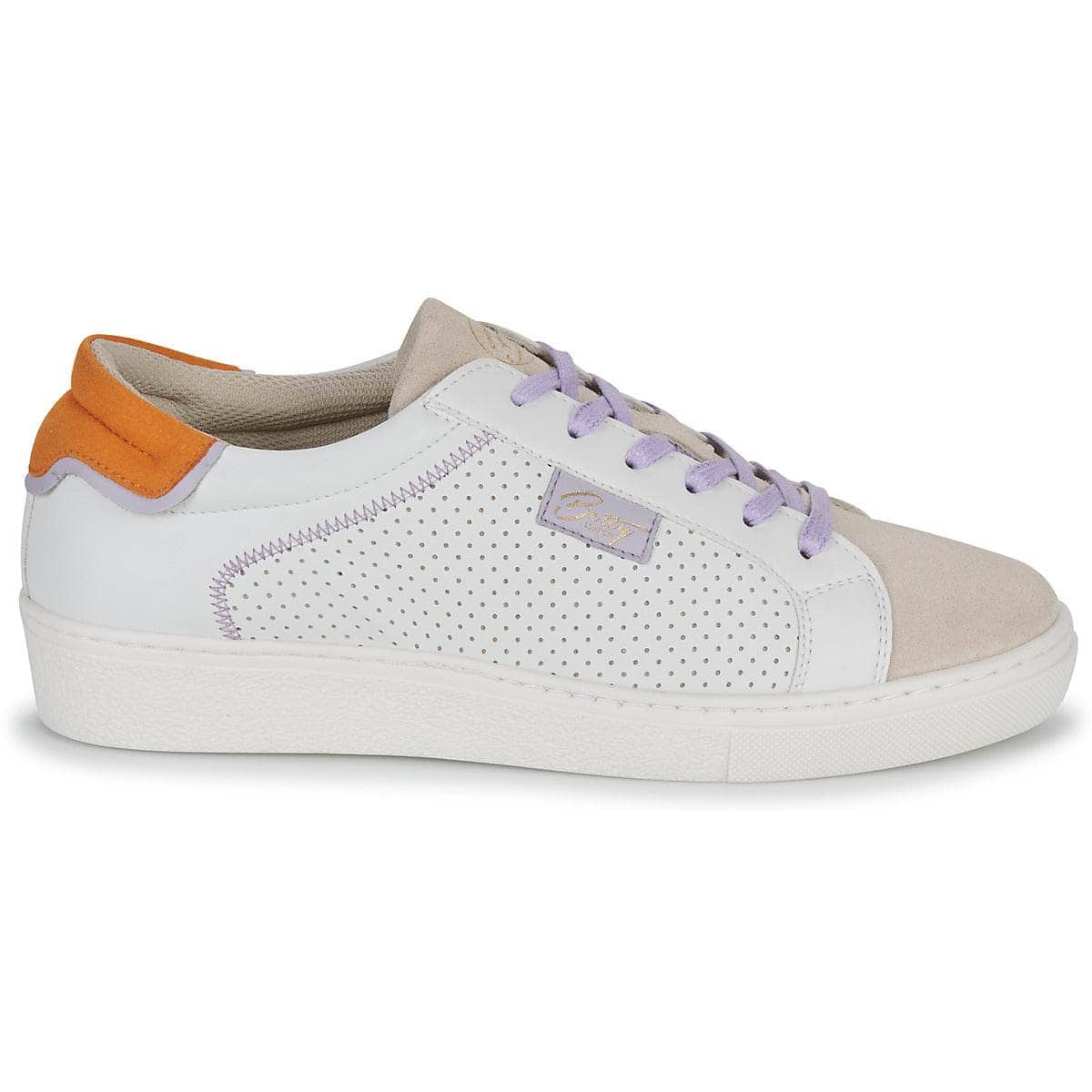 Sneakers basse Donna Betty London SANDRA Bianco