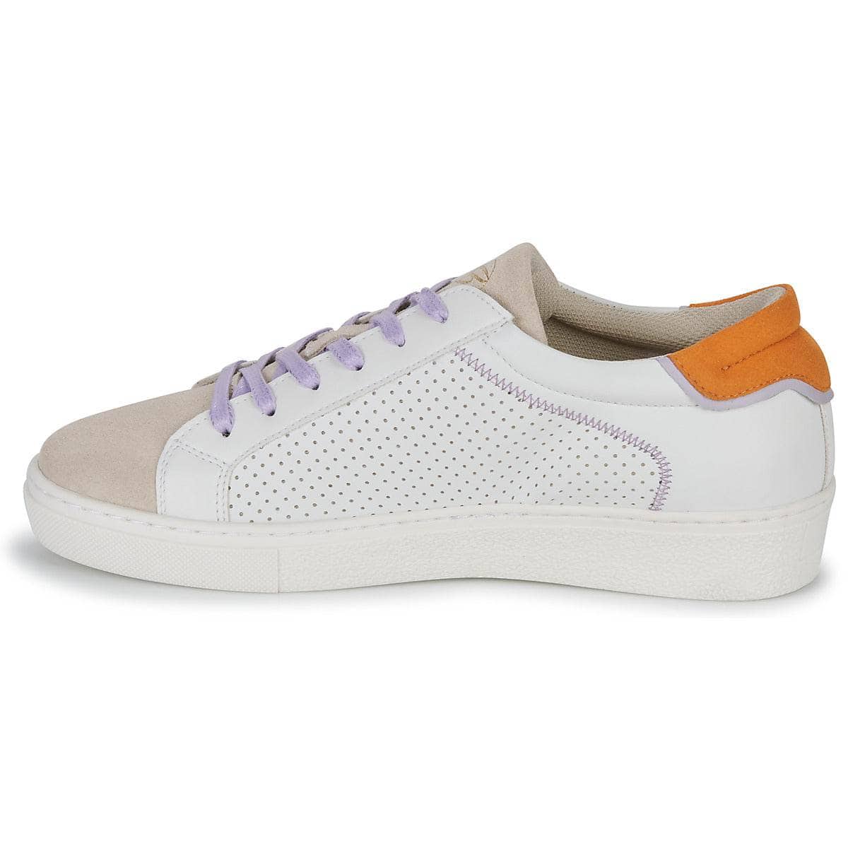 Sneakers basse Donna Betty London SANDRA Bianco