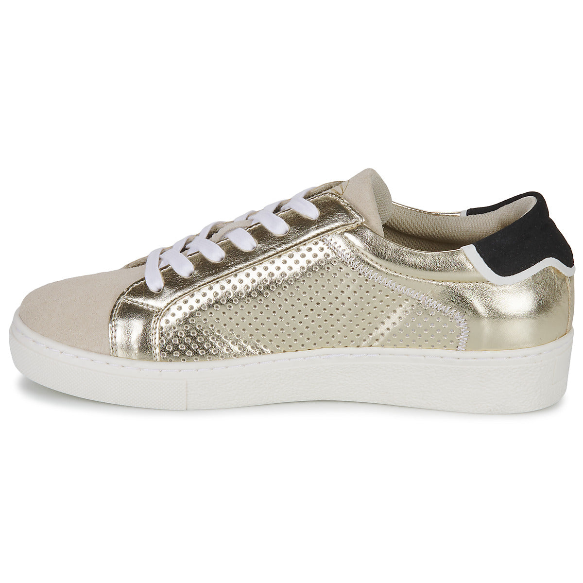 Sneakers basse Donna Betty London  SANDRA  Oro