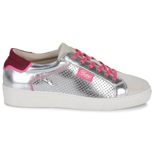 Sneakers basse Donna Betty London SANDRA Argento