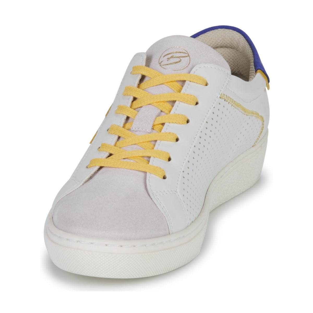 Sneakers basse Donna Betty London SANDRA Bianco