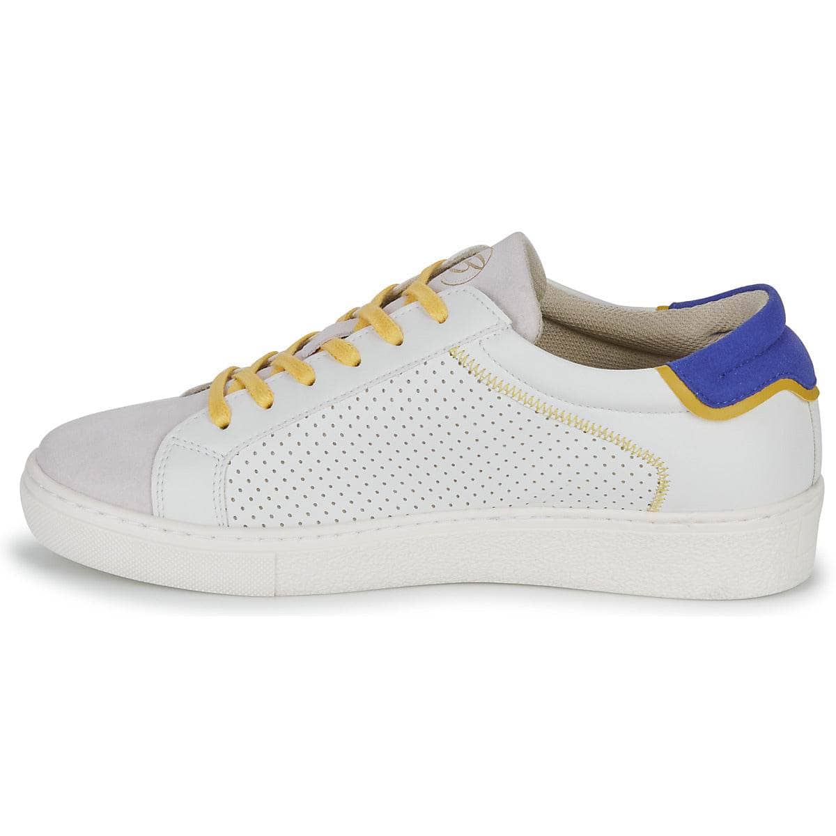 Sneakers basse Donna Betty London SANDRA Bianco