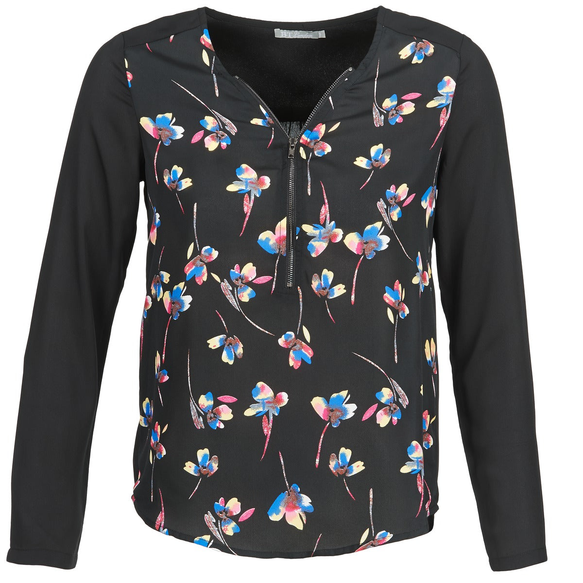 Camicetta Donna Betty London DLOVE Nero