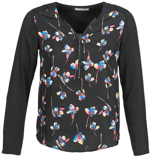 Camicetta Donna Betty London DLOVE Nero