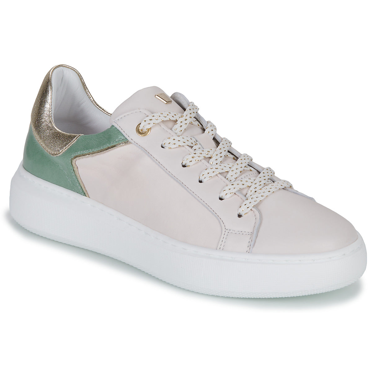 Sneakers basse Donna JB Martin  FLORA  Bianco