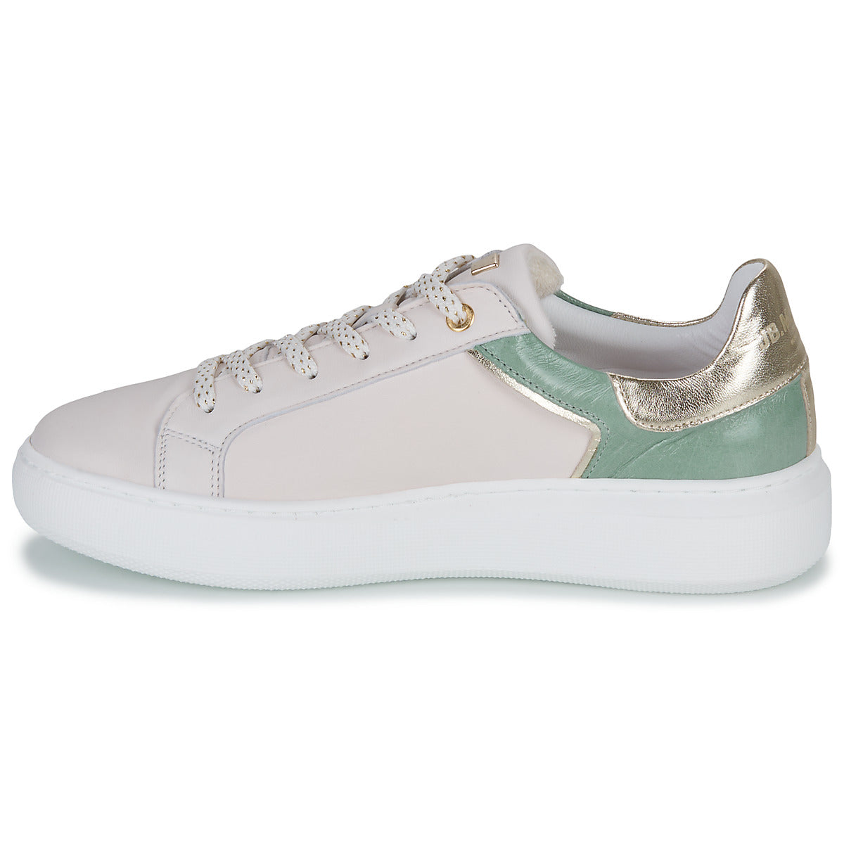 Sneakers basse Donna JB Martin  FLORA  Bianco