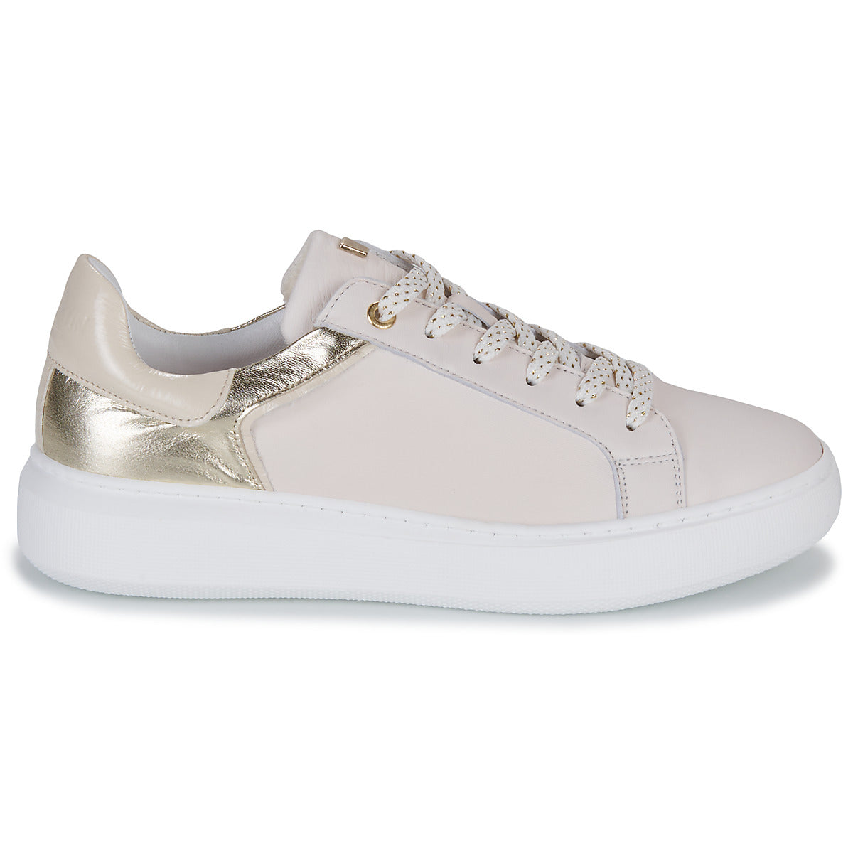 Sneakers basse Donna JB Martin  FLORA  Bianco