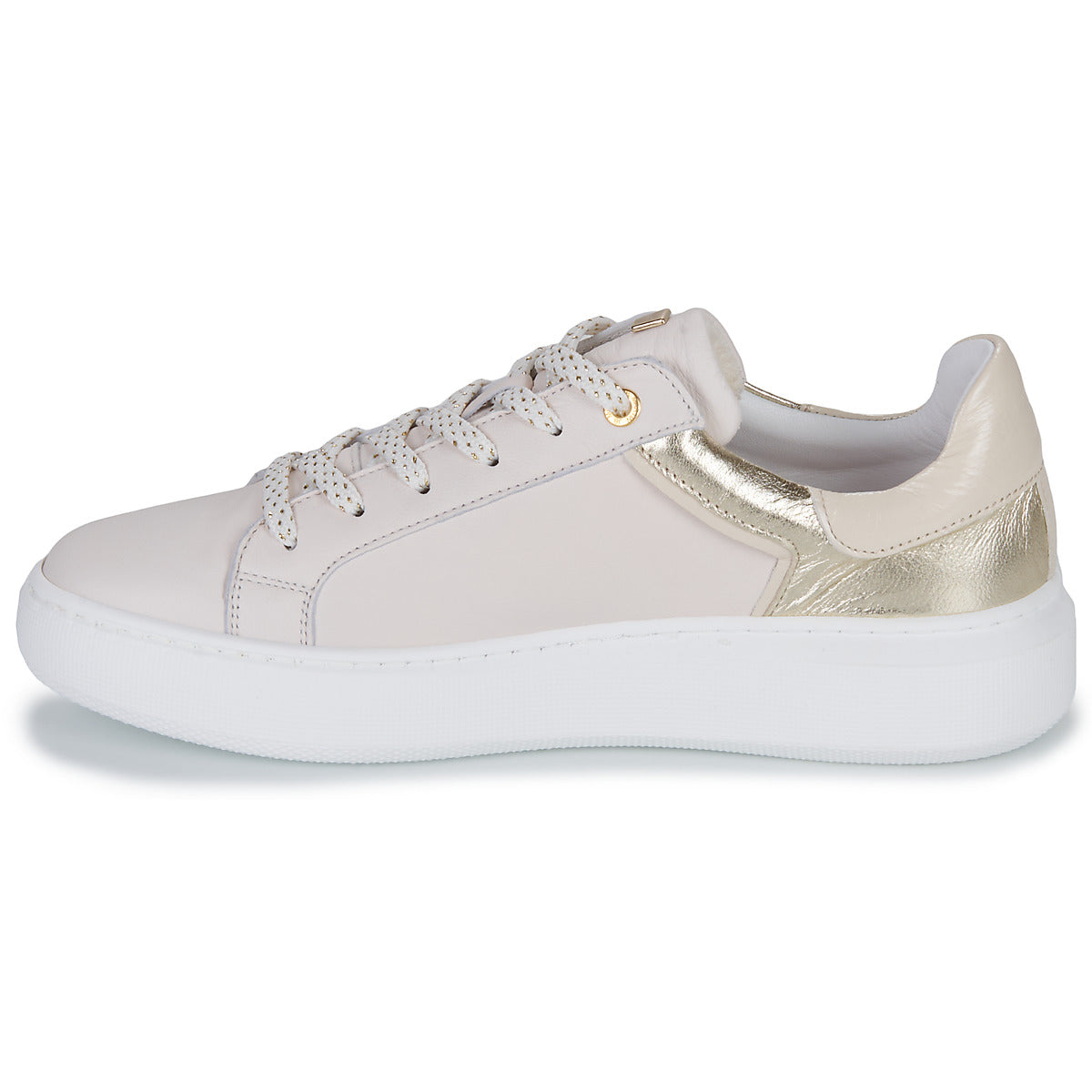 Sneakers basse Donna JB Martin  FLORA  Bianco