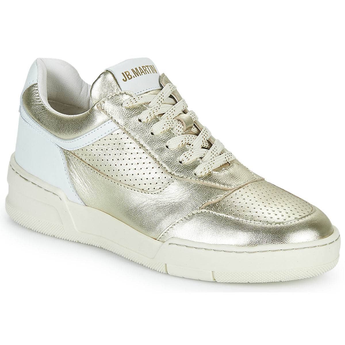 Sneakers basse Donna JB Martin HIRA Oro