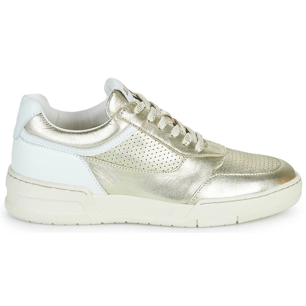 Sneakers basse Donna JB Martin HIRA Oro