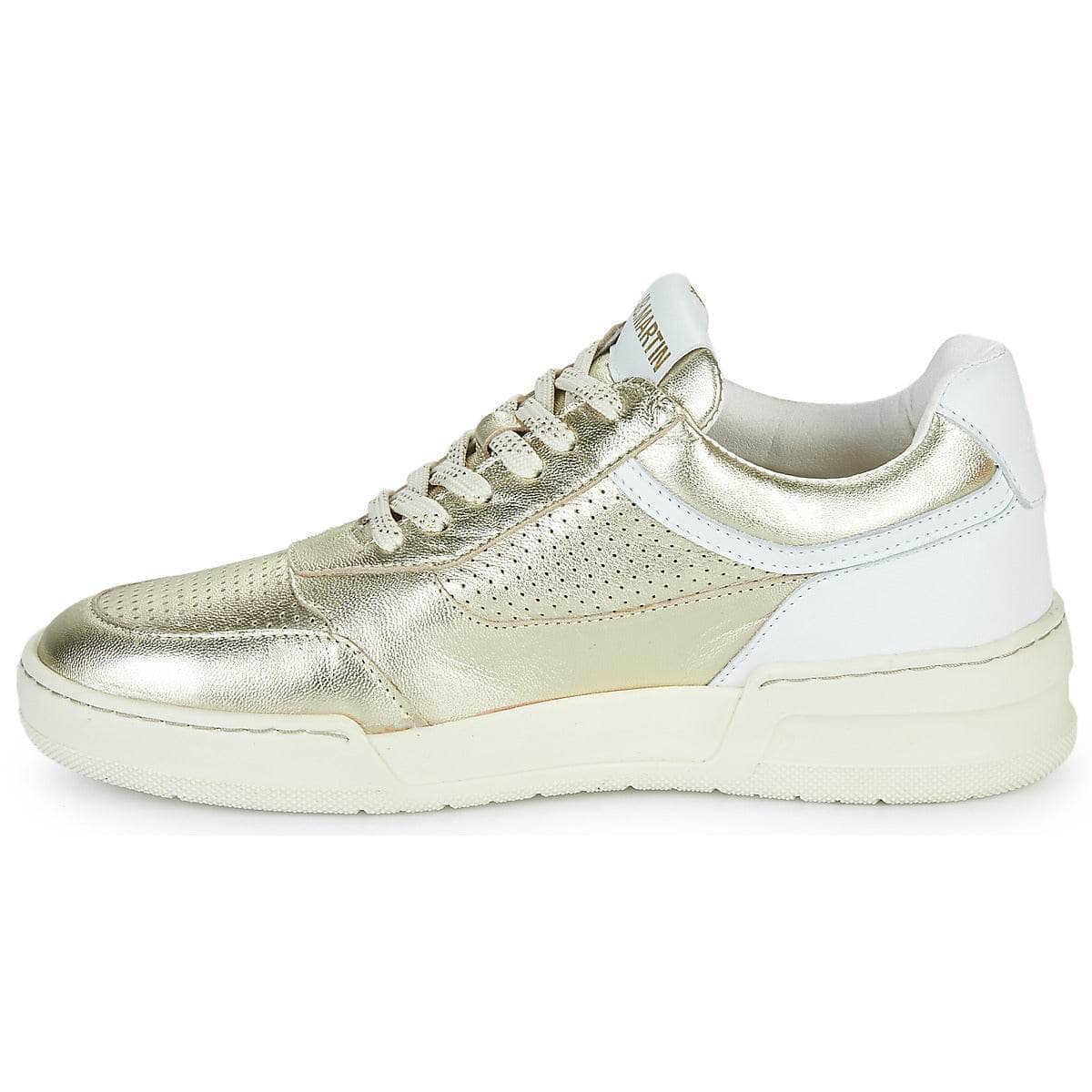 Sneakers basse Donna JB Martin HIRA Oro